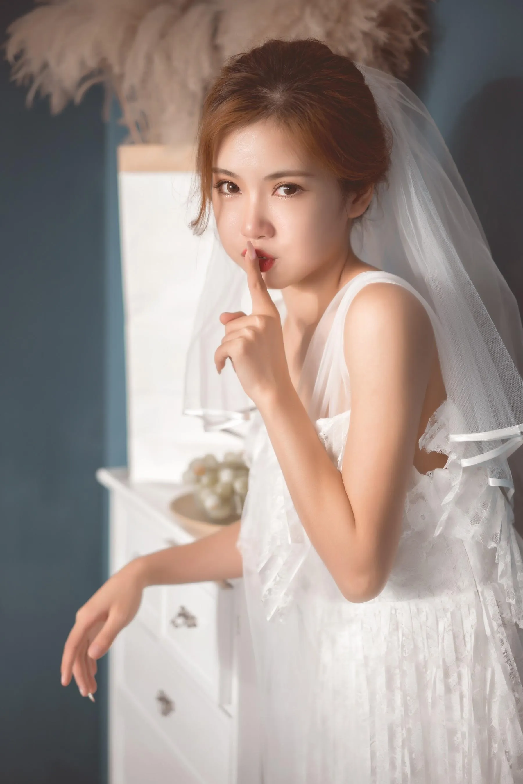 [YITUYU艺图语]2022.01.03 新娘子 素素 [26P]插图4